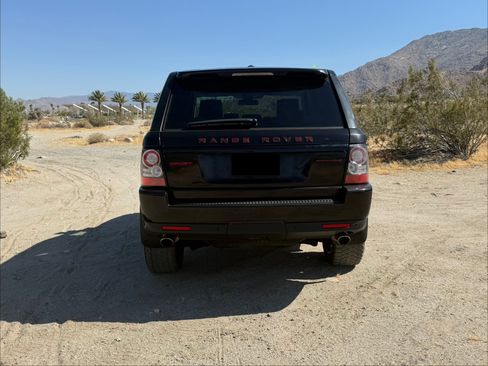 Used 2013 Land Rover Range Rover Sport Supercharged AWD/4WD image 5
