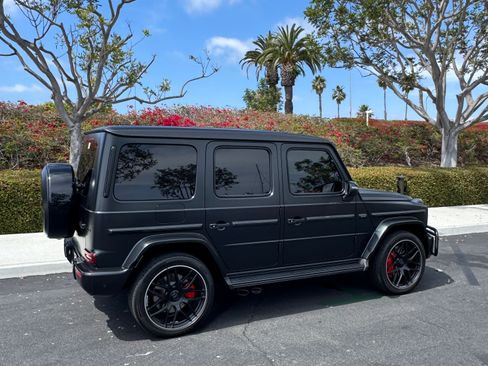 Used 2019 Mercedes-Benz G 63 AMG 4MATIC image 9