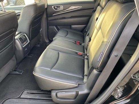 Used 2020 INFINITI QX60 Pure image 11