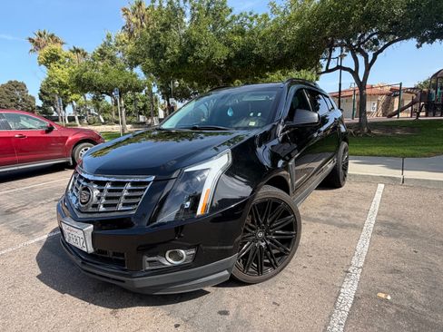 Used 2014 Cadillac SRX FWD image 25