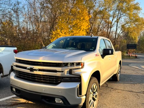 Used 2022 Chevrolet Silverado 1500 RST image 14