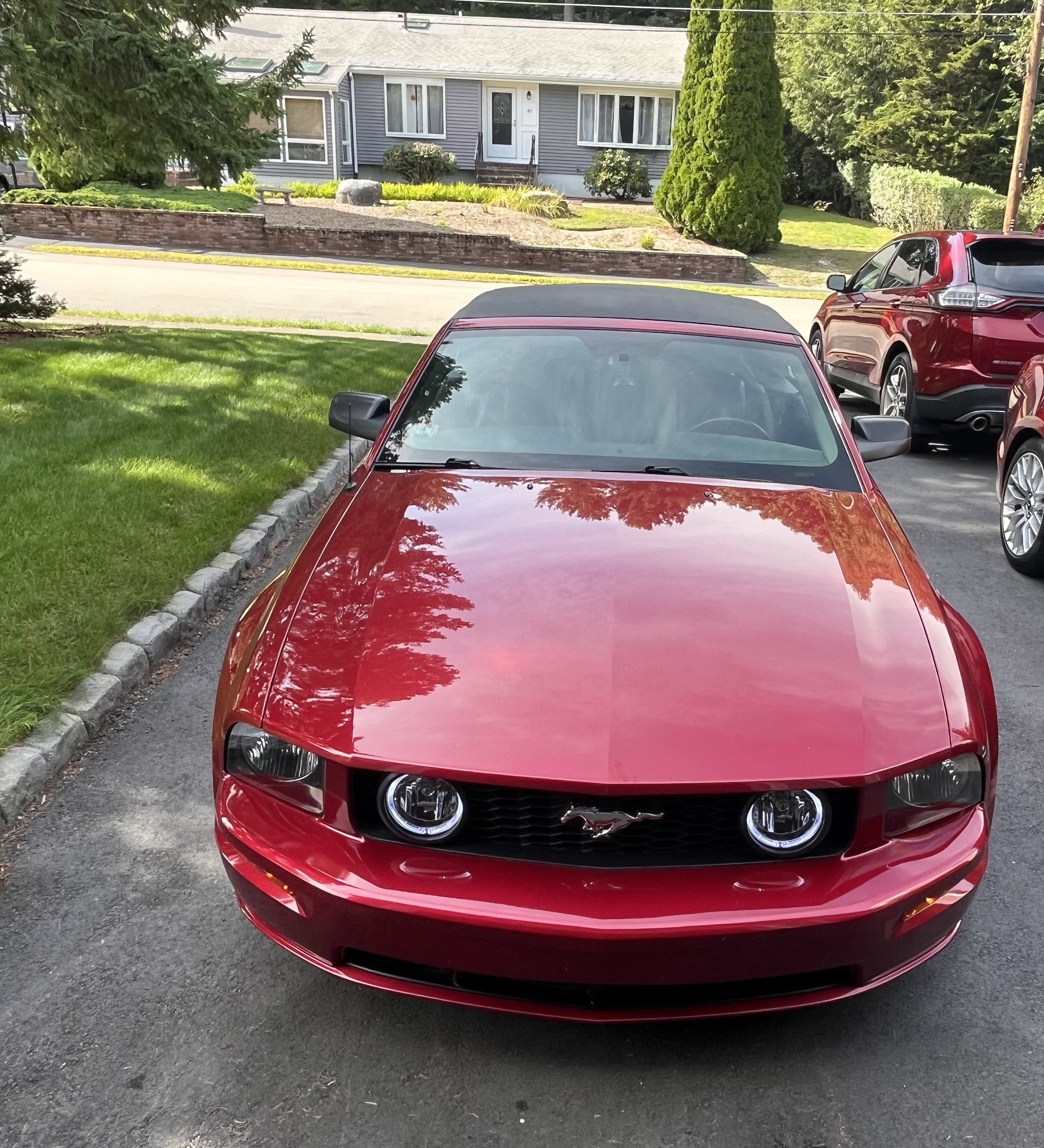 Used 2006 Ford Mustang GT Premium RWD image 4