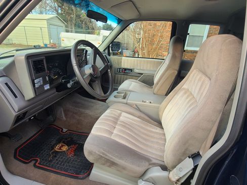 Used 1994 Chevrolet Silverado 1500 2WD Extended Cab image 10