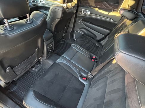 Used 2015 Jeep Grand Cherokee SRT w/ Trailer Tow Group IV image 19