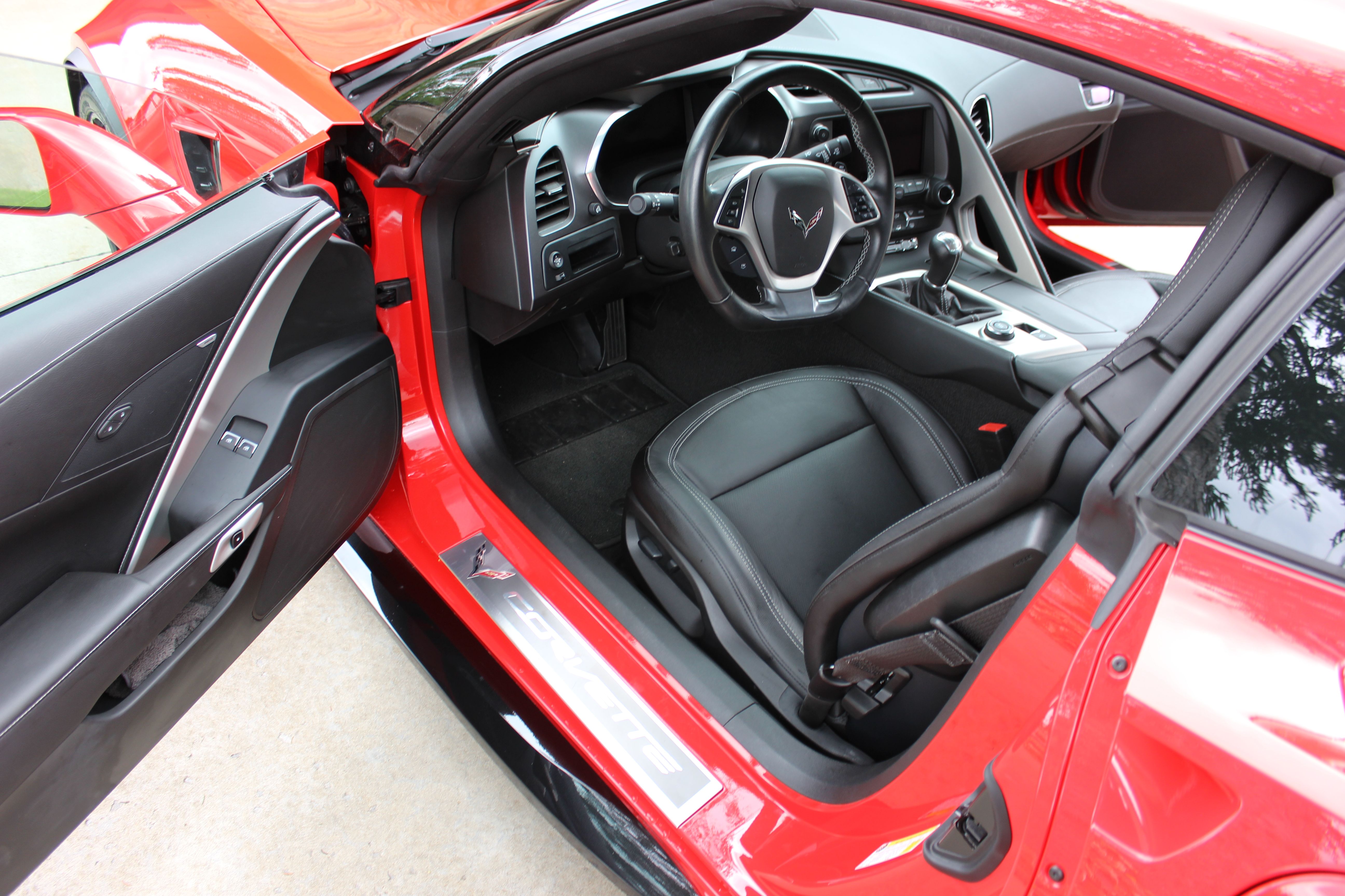Used 2019 Chevrolet Corvette Grand Sport w/ Battery Protection Package RWD image 5