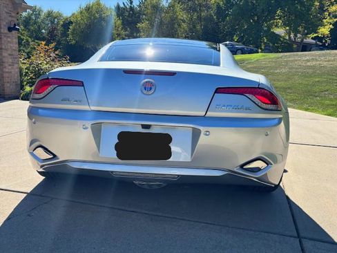 Used 2012 Fisker Karma EcoChic RWD image 8