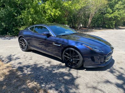 Used 2015 Jaguar F-TYPE Coupe 2D