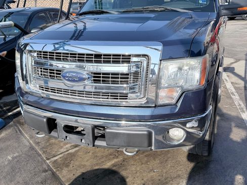 Used 2013 Ford F150 XLT w/ XLT Chrome Pkg image 9