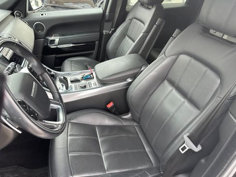 Used 2019 Land Rover Range Rover Sport Supercharged image 10