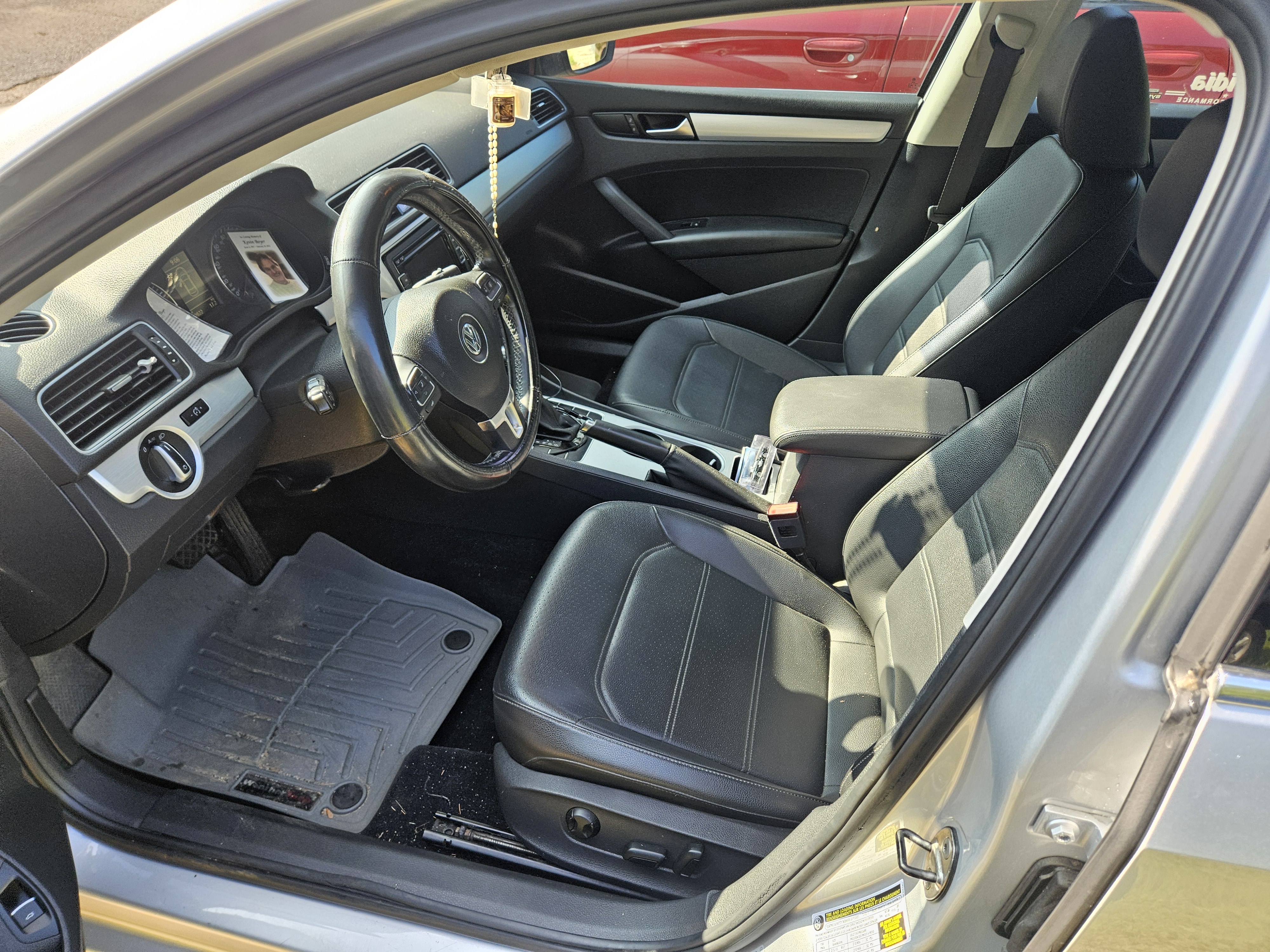 Used 2013 Volkswagen Passat 2.5 SE FWD image 10