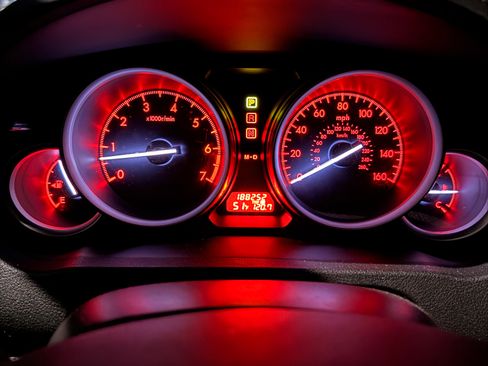 Used 2012 MAZDA MAZDA6 i Touring image 16