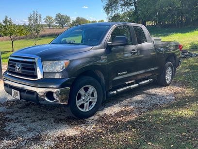 Used 2013 Toyota Tundra 4x4 Double Cab