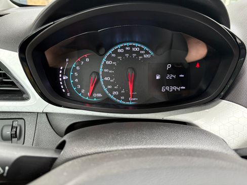 Used 2018 Chevrolet Spark LT FWD image 24