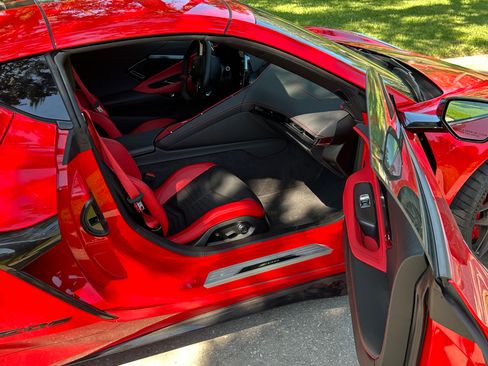 Used 2023 Chevrolet Corvette Z06 w/ Stealth Interior Trim Package image 14