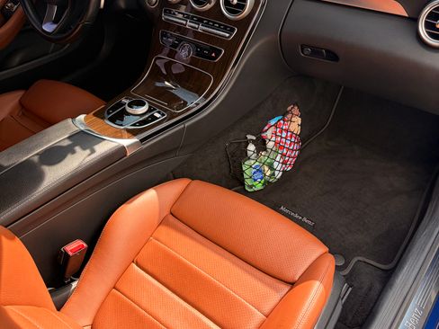 Used 2017 Mercedes-Benz C 300 4MATIC Coupe image 5