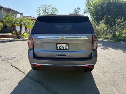 Used 2021 Chevrolet Tahoe High Country image 6