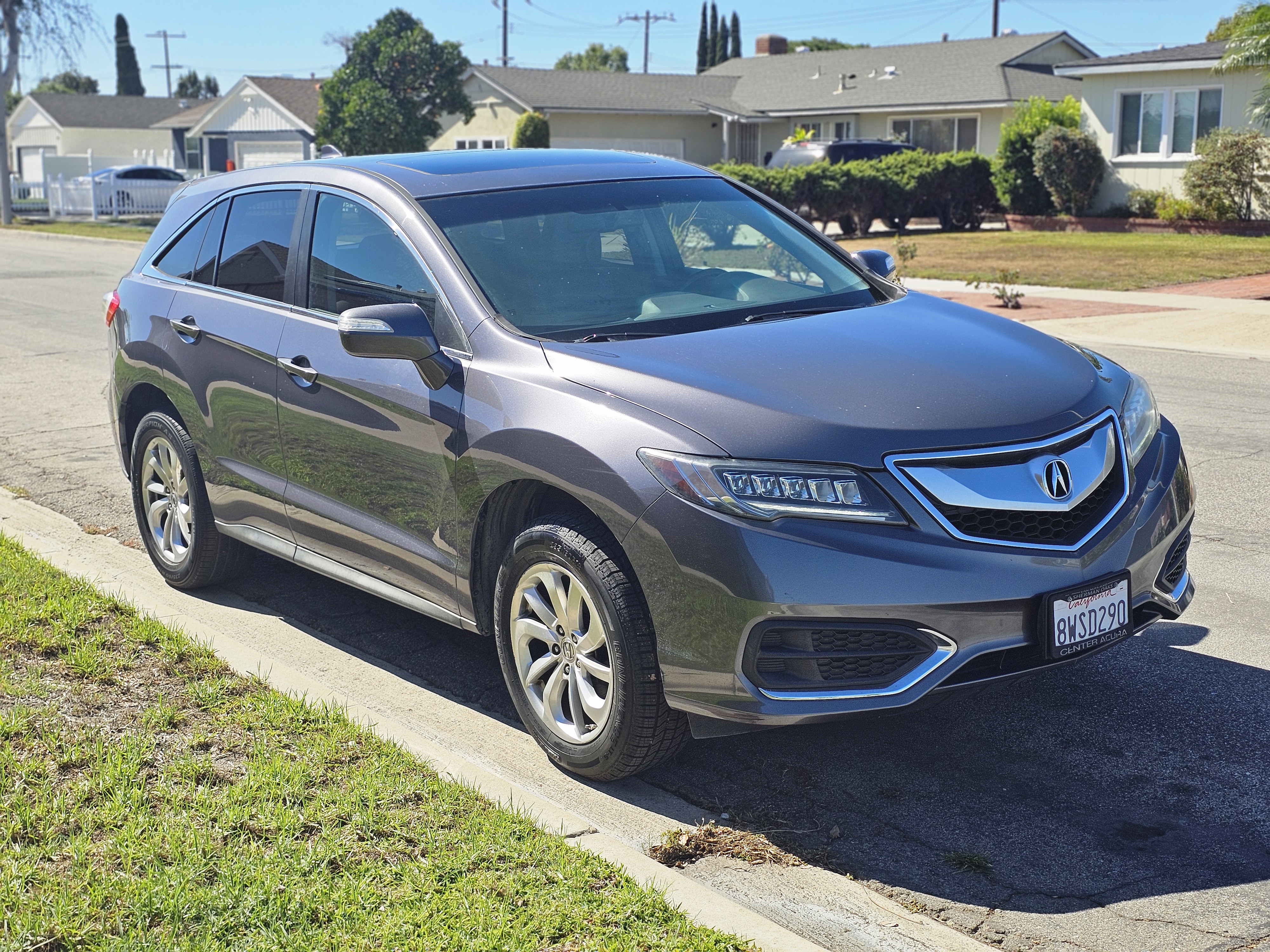 Used 2018 Acura RDX FWD image 1