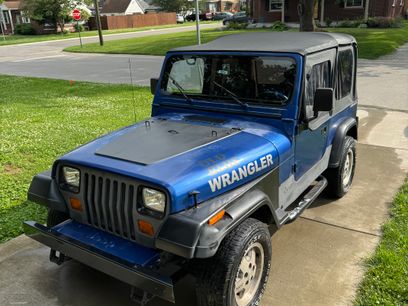 Used 1994 Jeep Wrangler Sport S