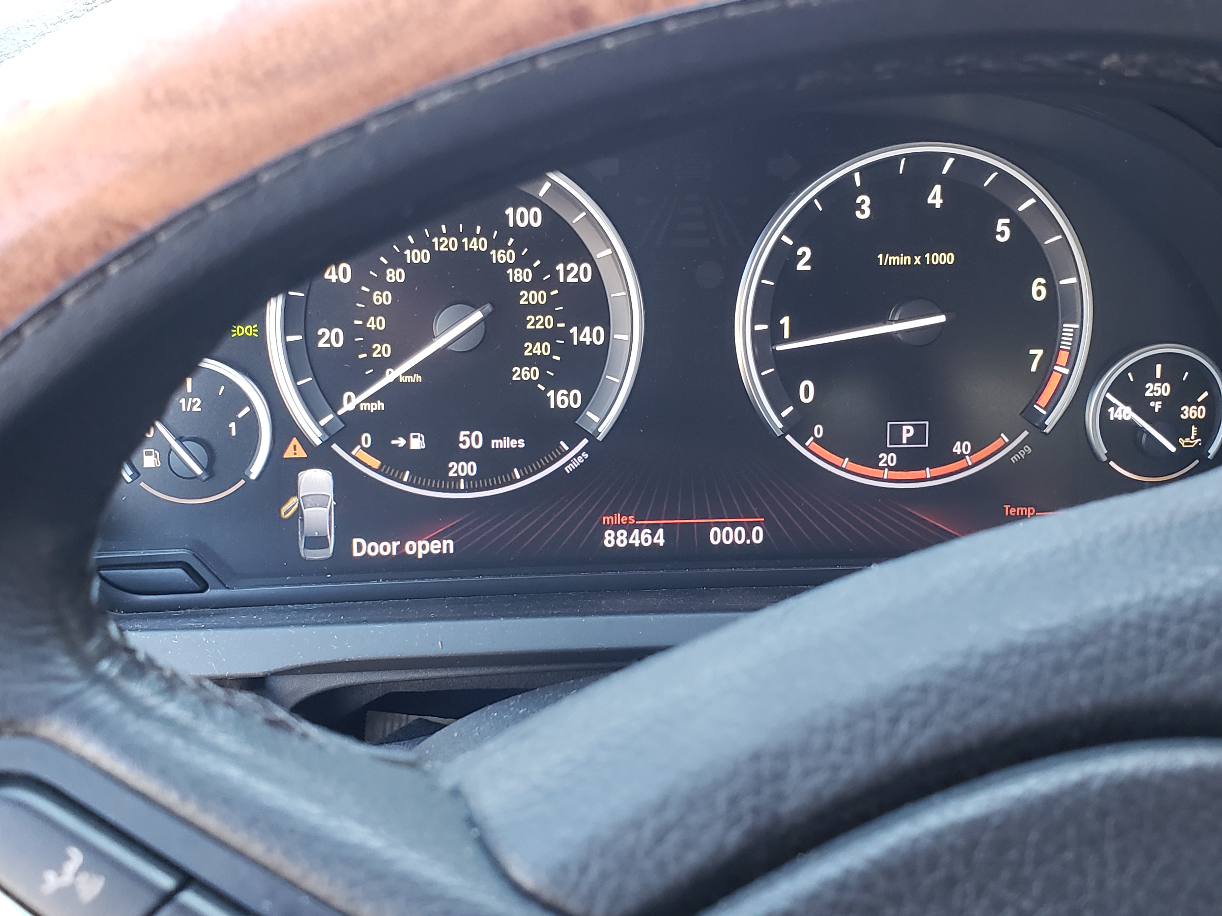 Used 2009 BMW 750i RWD image 8