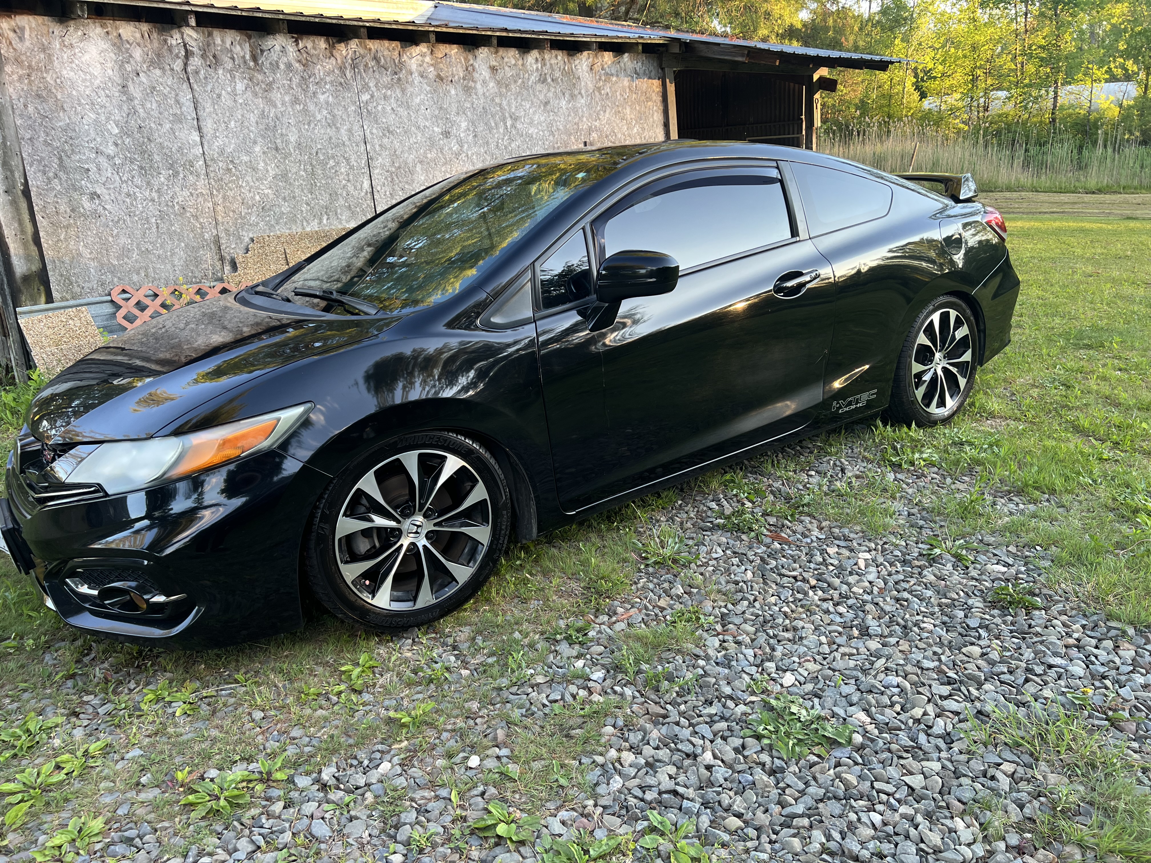Used 2015 Honda Civic Si image 1