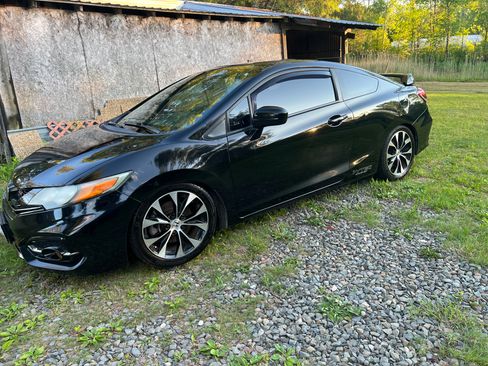 Used 2015 Honda Civic Si image 1