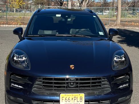 Used 2021 Porsche Macan S image 13