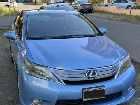 Used 2010 Lexus HS 250h image 2
