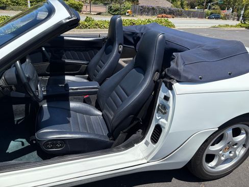 Used 1993 Porsche 968 Cabriolet RWD image 28