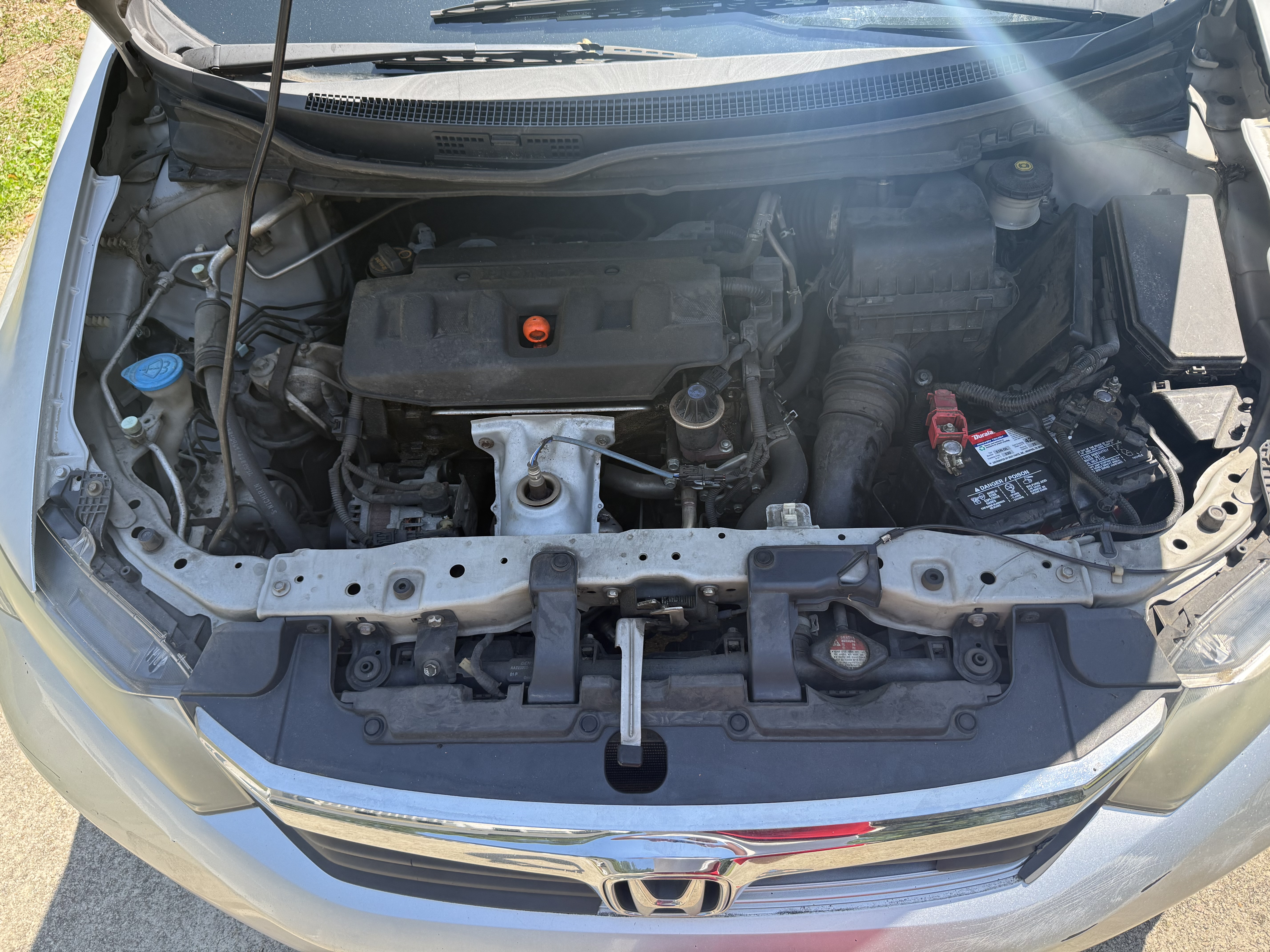 Used 2012 Honda Civic LX image 19