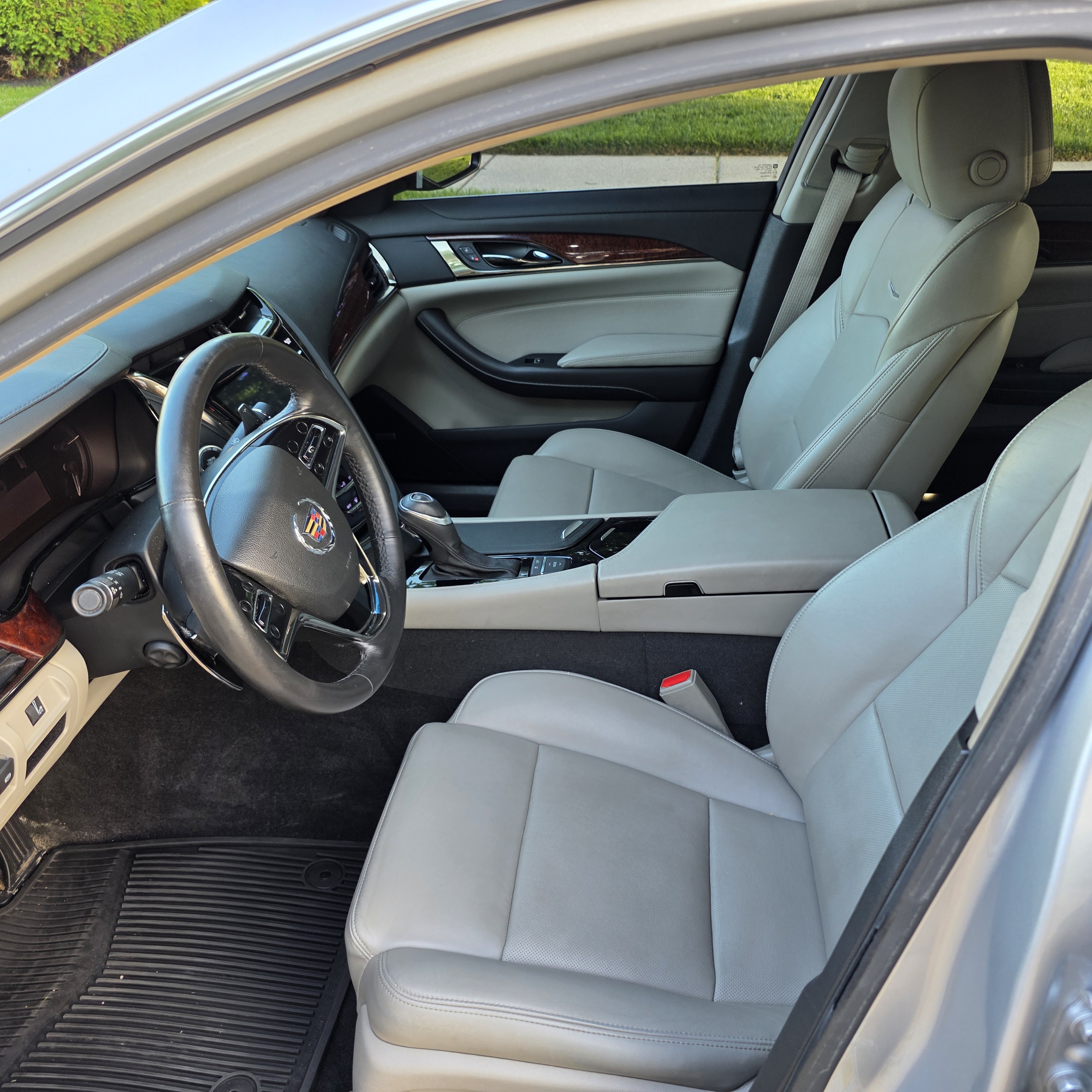 Used 2014 Cadillac CTS Luxury AWD/4WD image 8