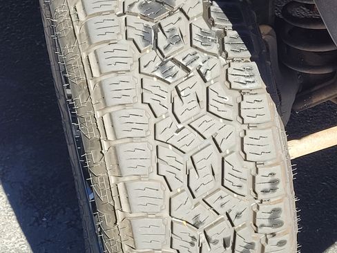 Used 2001 Jeep Wrangler Sport image 9