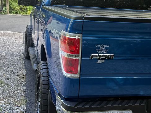 Used 2014 Ford F150 XLT w/ Trailer Tow Package AWD/4WD image 8