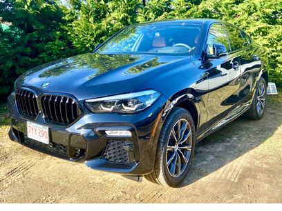 Used 2021 BMW X6 xDrive40i w/ M Sport Package
