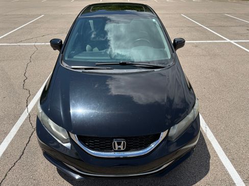 Used 2014 Honda Civic EX image 12