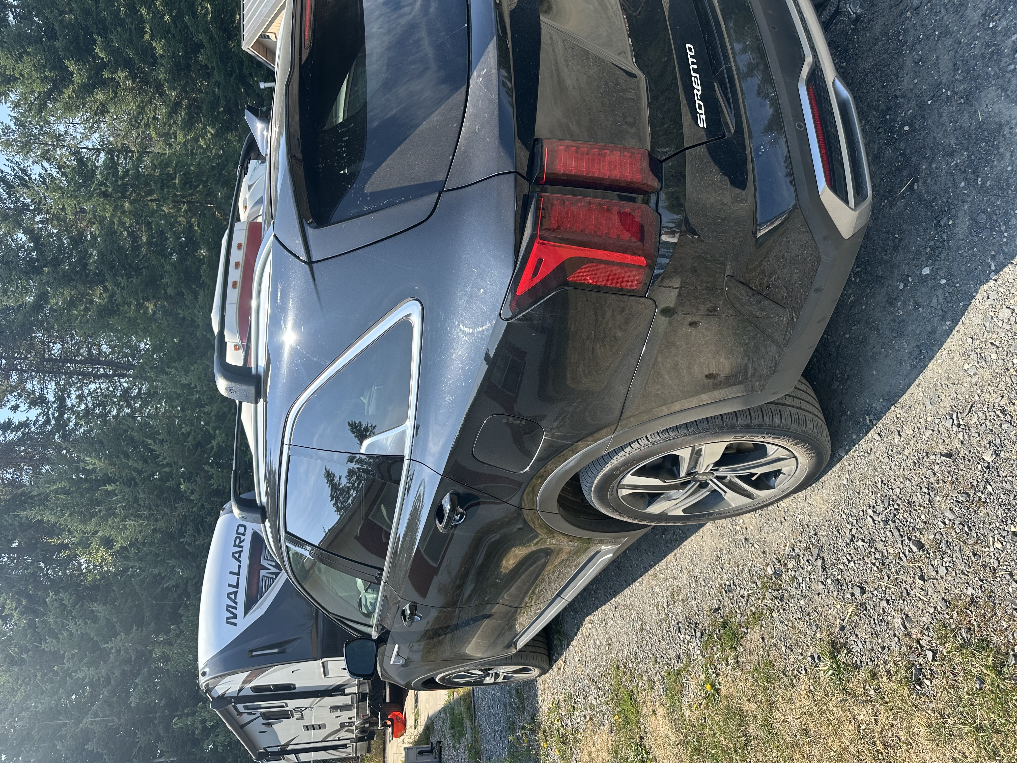 Used 2024 Kia Sorento EX AWD/4WD image 8
