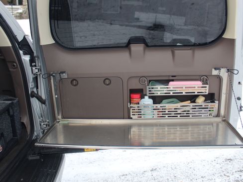 Used 2016 Lexus GX 460 460 Sport Utility 4D image 22