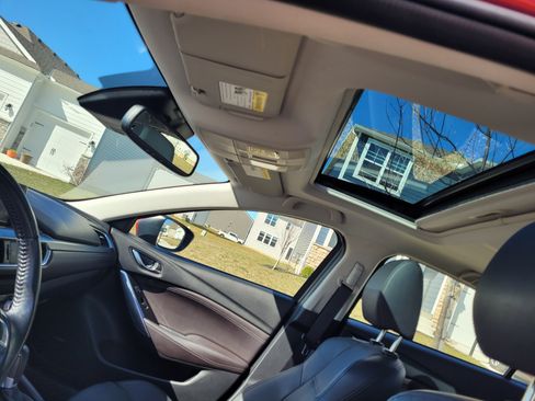 Used 2016 MAZDA MAZDA6 Grand Touring w/ GT Technology Package image 8