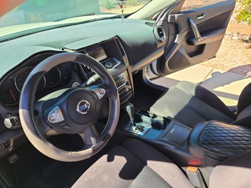 Used 2014 Nissan Maxima 3.5 S image 12