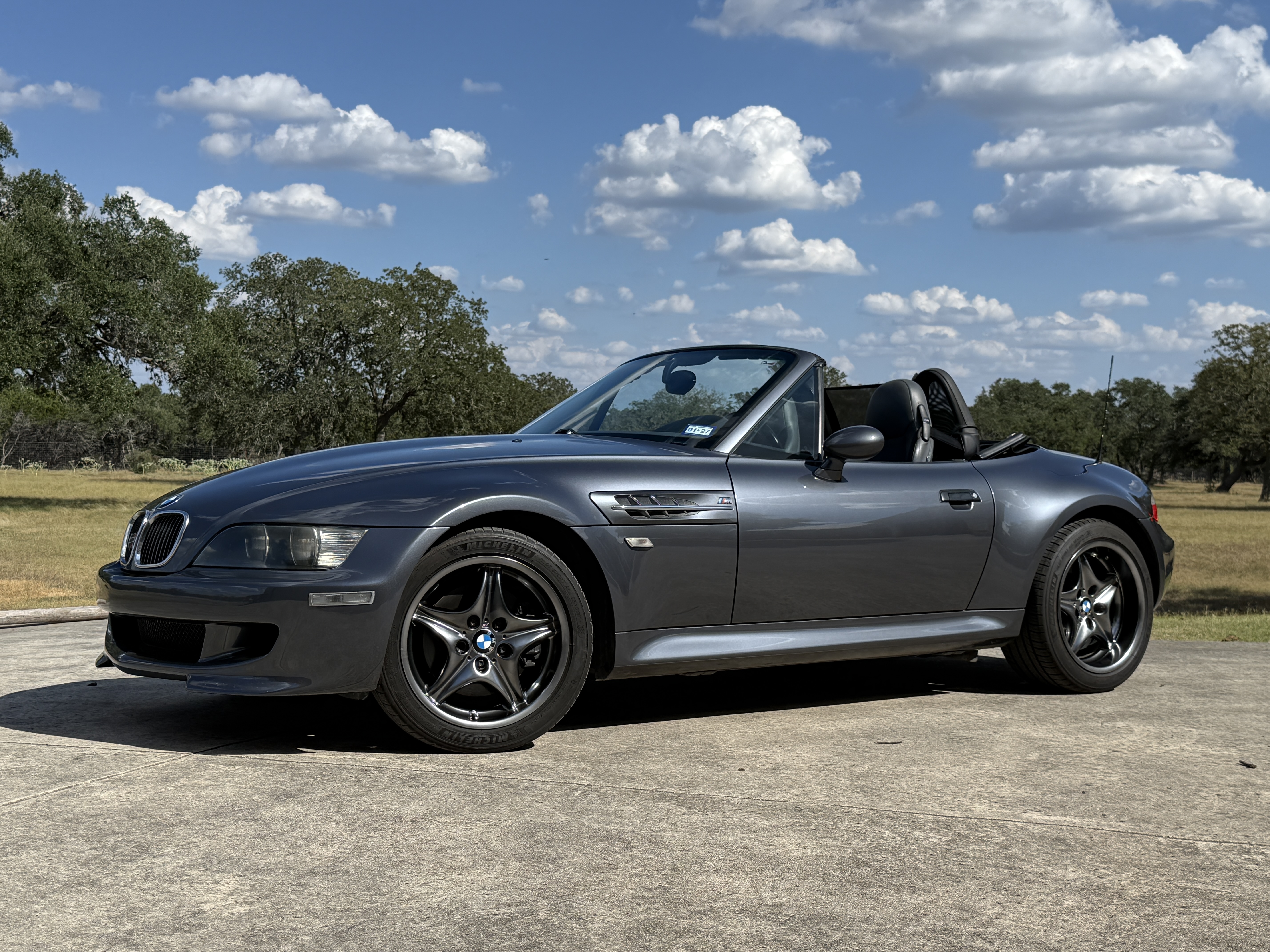 Used 2001 BMW M Roadster RWD image 10
