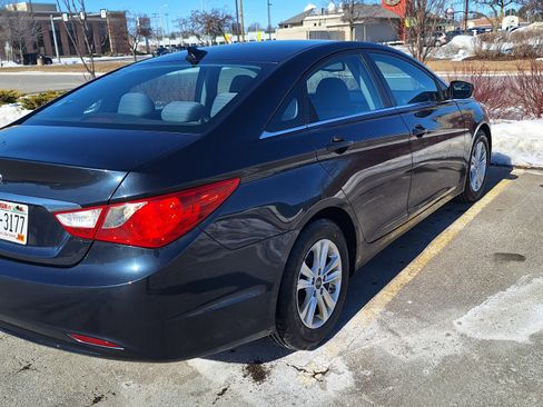 Used 2013 Hyundai Sonata GLS w/ Popular Equipment Pkg image 8
