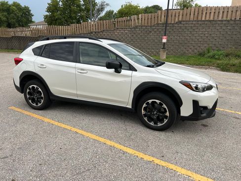 Used 2023 Subaru Crosstrek 2.0i AWD/4WD image 1