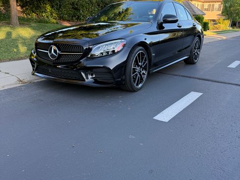 Used 2021 Mercedes-Benz C 300 Sedan image 1