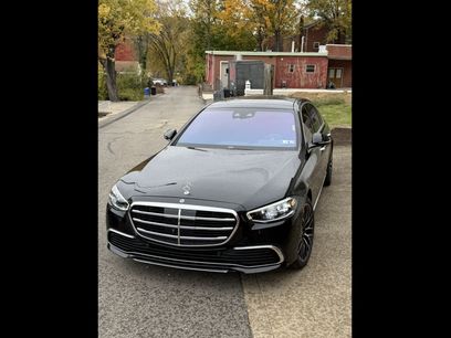 Used 2021 Mercedes-Benz S 580 S 580 4MATIC Sedan 4D