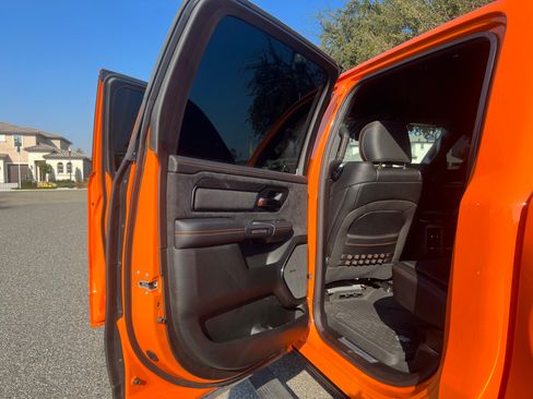 Used 2022 RAM 1500 TRX w/ TRX Level 2 Equipment Group image 13