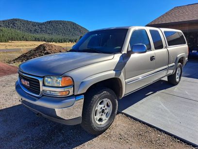 Used 2000 GMC Sierra 1500 4x4 Extended Cab