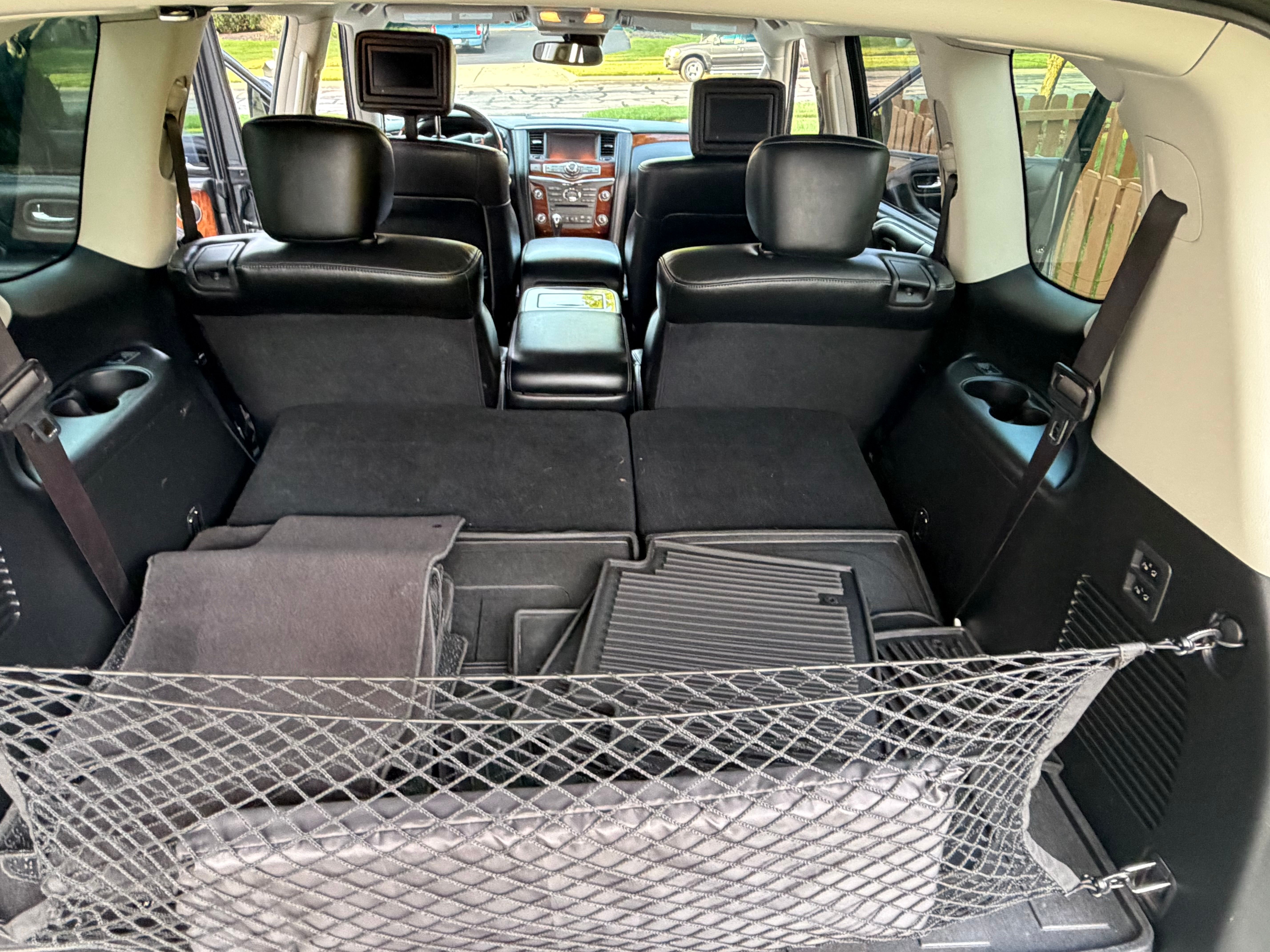 Used 2017 INFINITI QX80 4WD w/ Deluxe Technology Package image 24