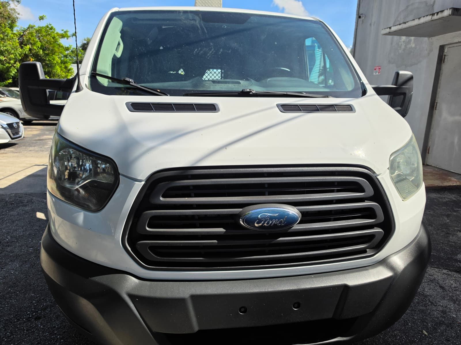 Used 2015 Ford Transit 250 148 Low Roof RWD image 9