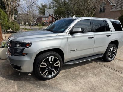 Used 2019 Chevrolet Tahoe 4WD w/ Enhanced Driver Alert Package