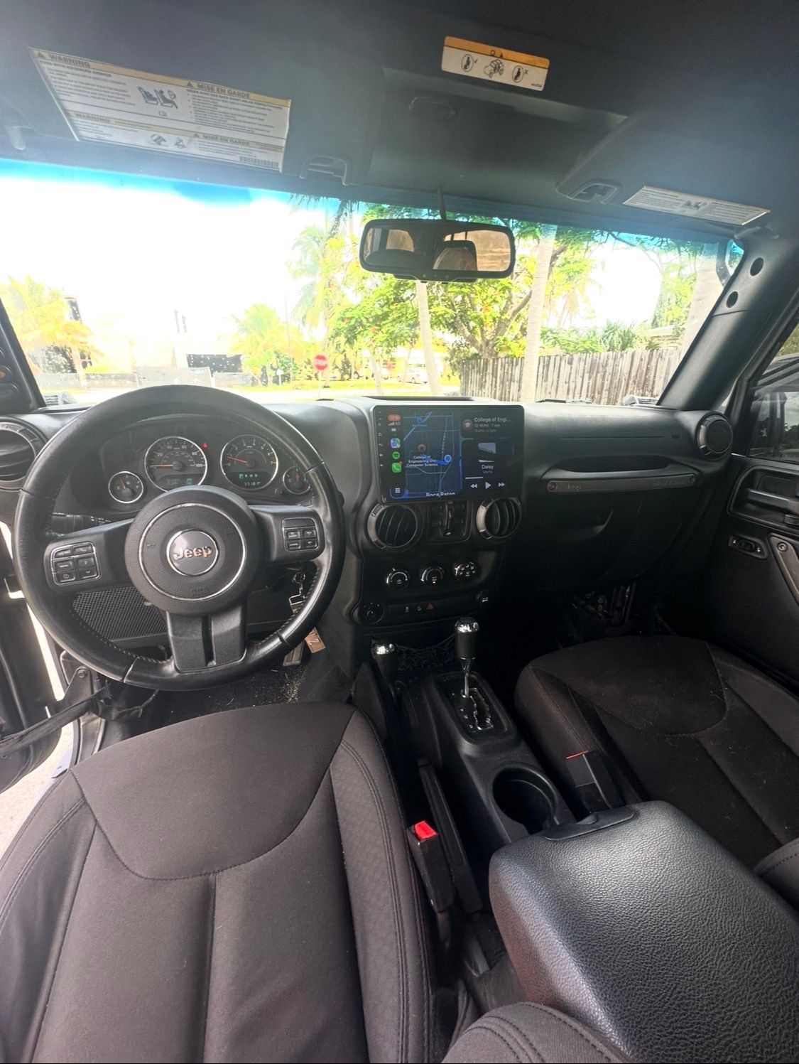 Used 2018 Jeep Wrangler Unlimited Sport S AWD/4WD image 10