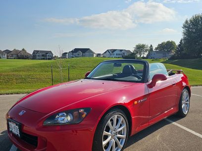 Used 2007 Honda S2000